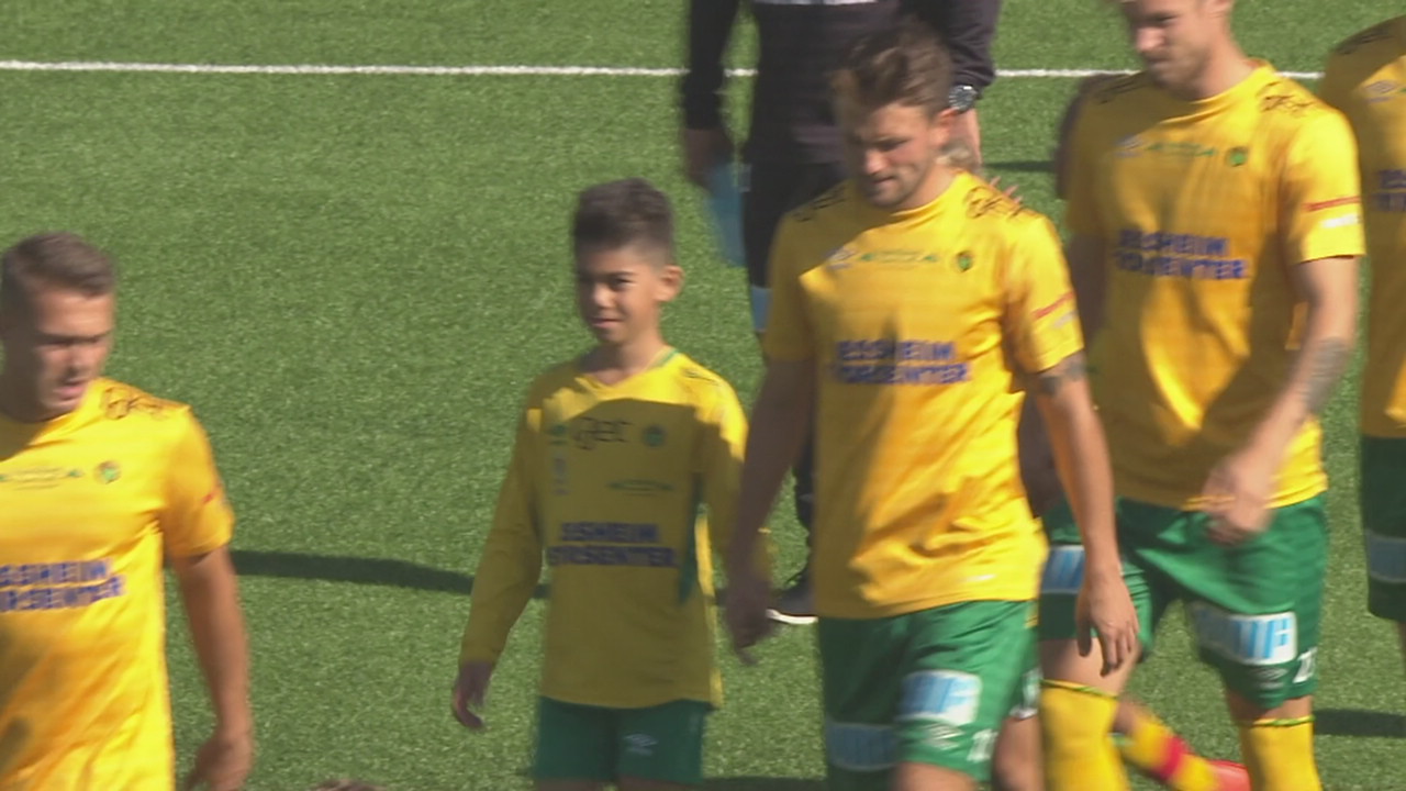 Ullensaker/Kisa - Aalesund 3-0